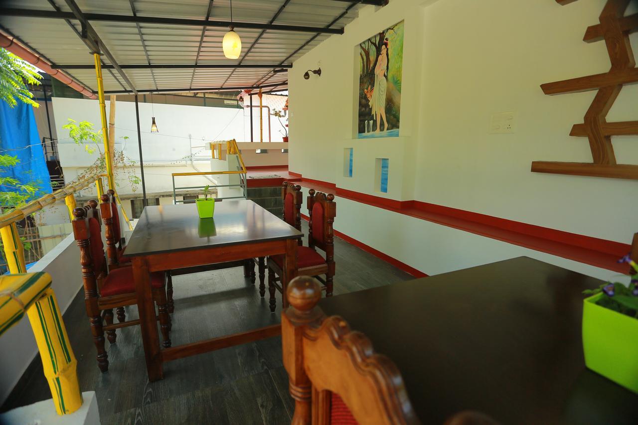 Marari Coastal Dreams Home Stay Alappuzha Extérieur photo